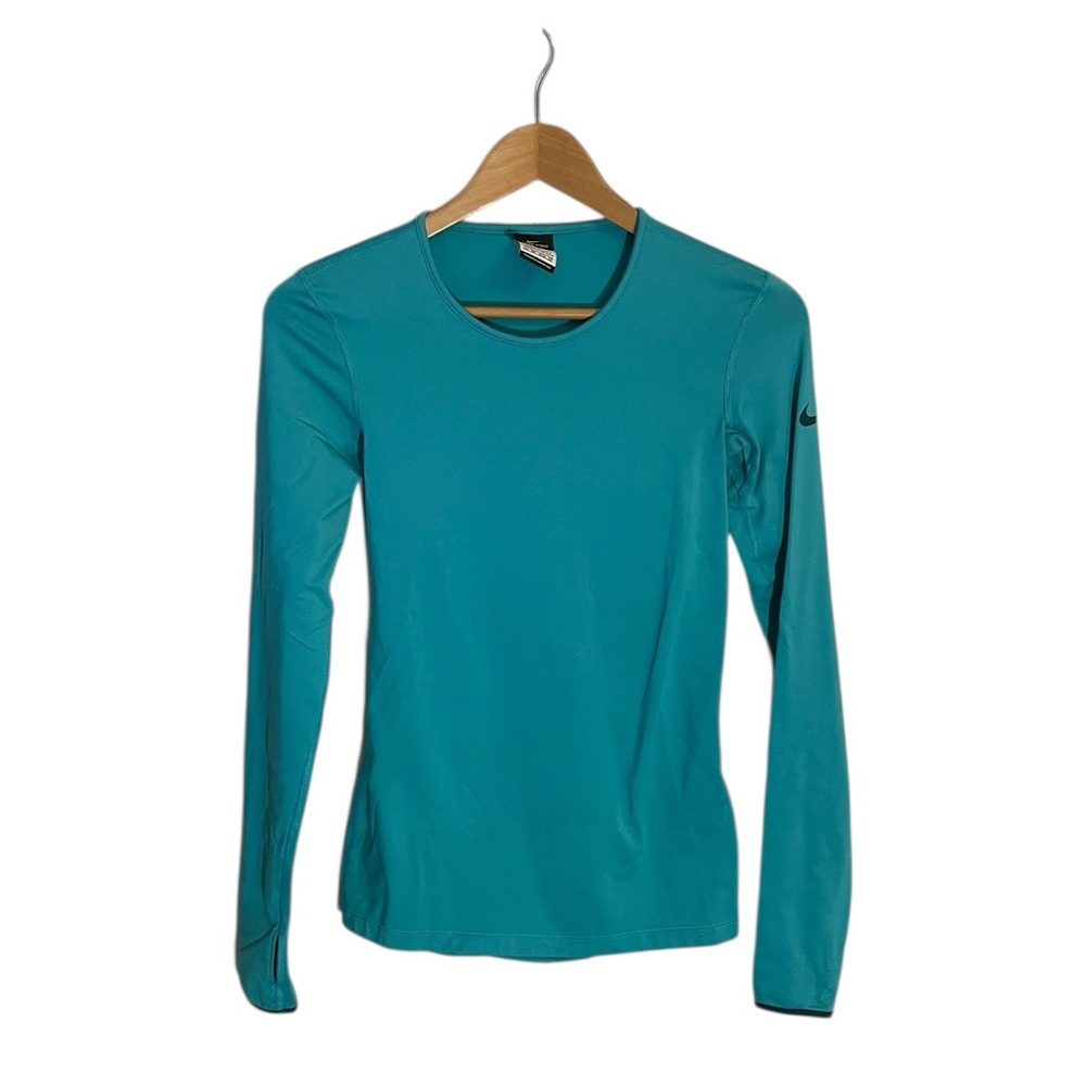 Y4- - NIKE PRO - DRI FIT - SIZE XS athletic top